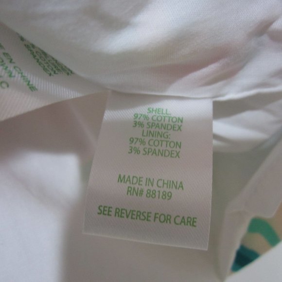 Lilly Pulitzer 4 NWT Mila Stretch Shift Dress Via Flora - Picture 5 of 8